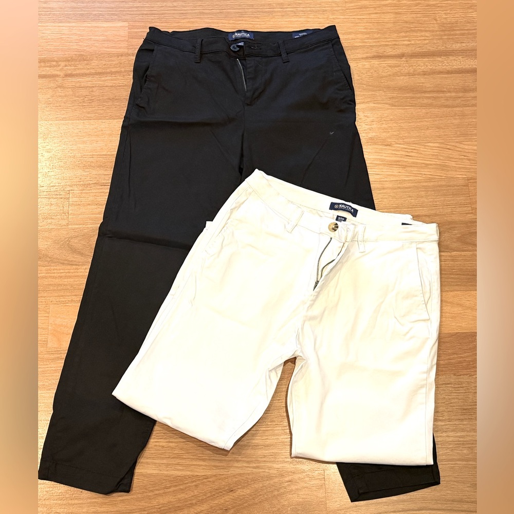 Nautica Trouser Bundle - Size 6